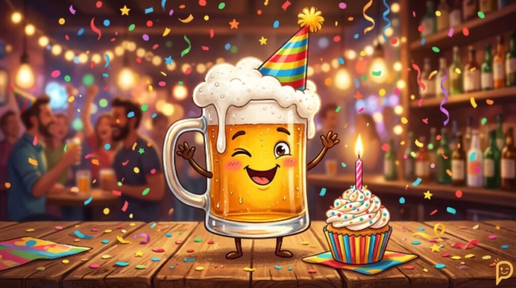Beer Puns for Parties, Birthdays, and Celebrations