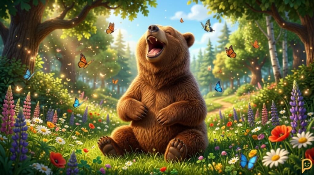 Best Bear Puns That Will Make You Roar With Laughter