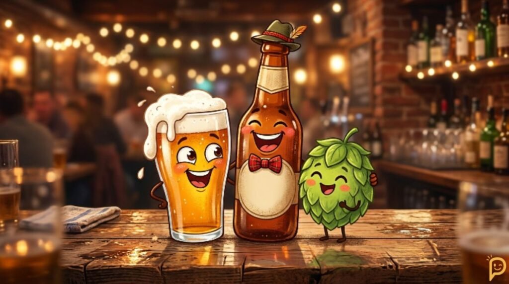 Best Beer Puns That Will Make Everyone Laugh