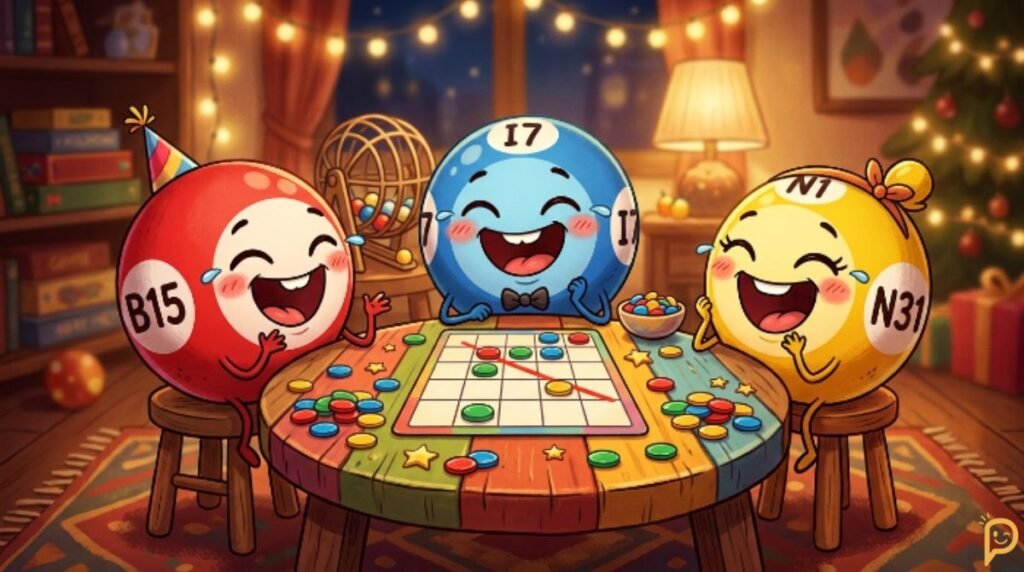 Best Bingo Jokes for Game Night