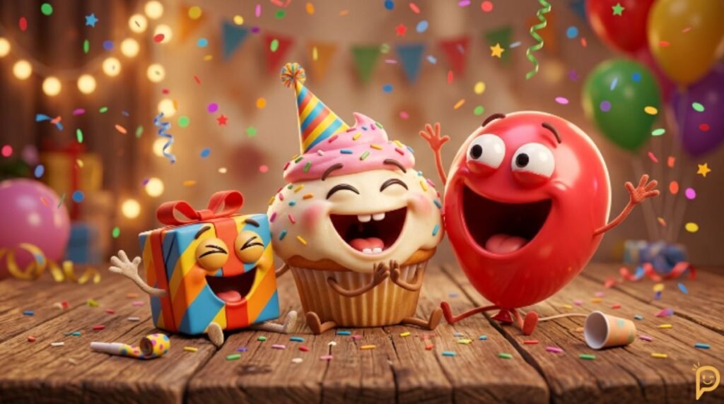 Best Birthday Puns to Make Everyone Laugh