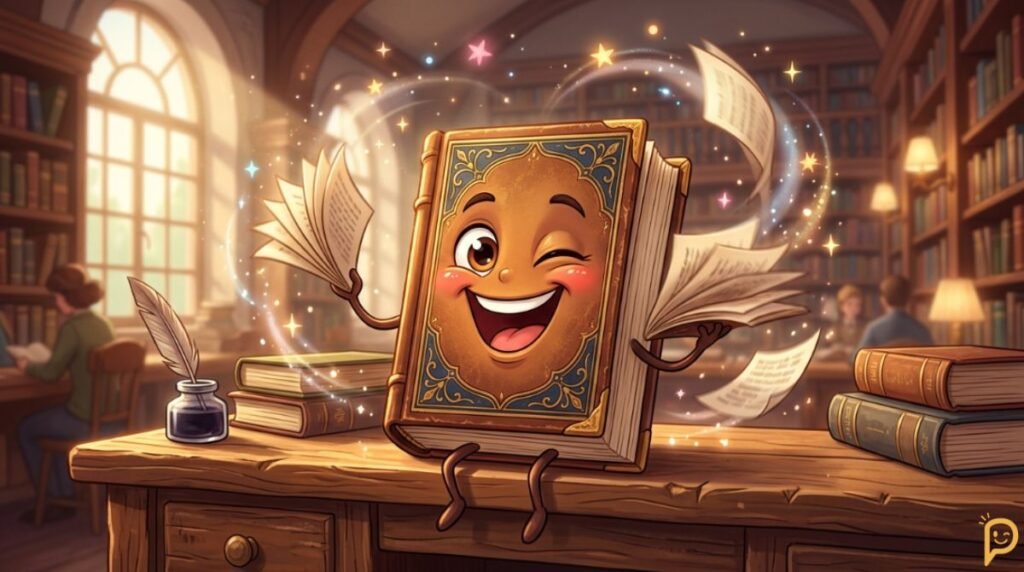 Best Book Puns That’ll Have You Turning Pages and Laughing