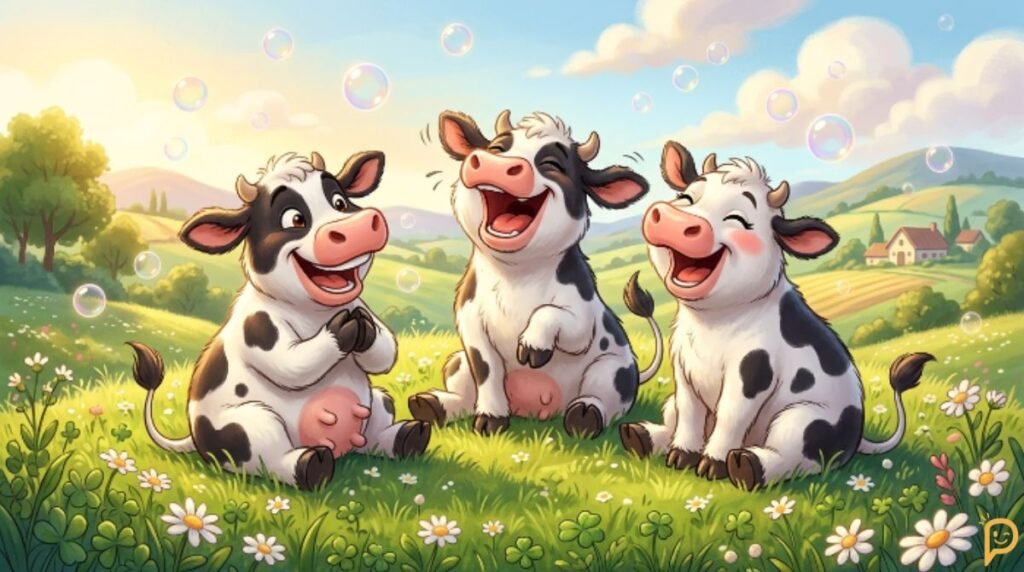 Best Cow Puns to Make Everyone Laugh