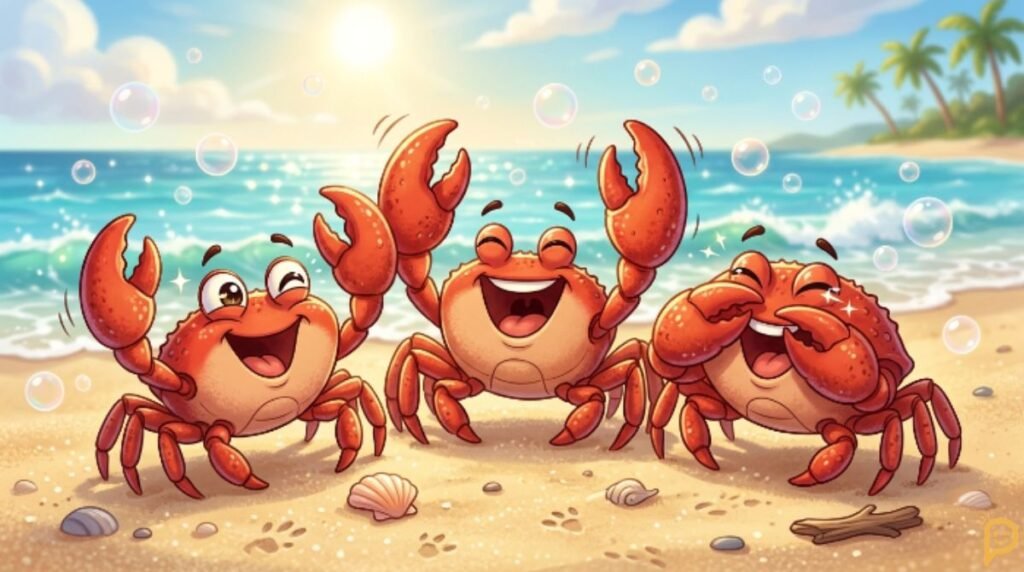 Best Crab Jokes That’ll Make You Crack Up