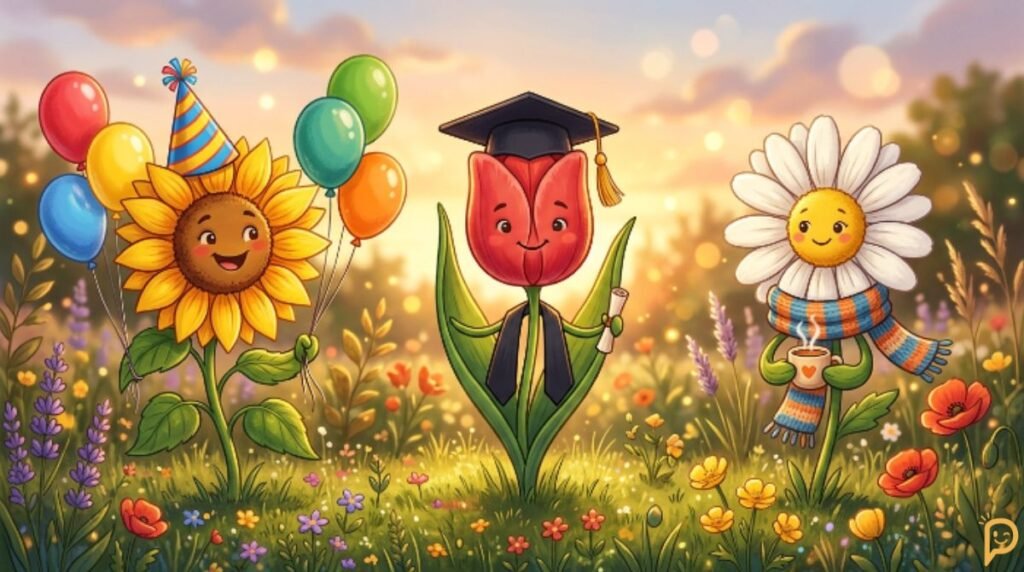 Best Flower Puns for Every Occasion