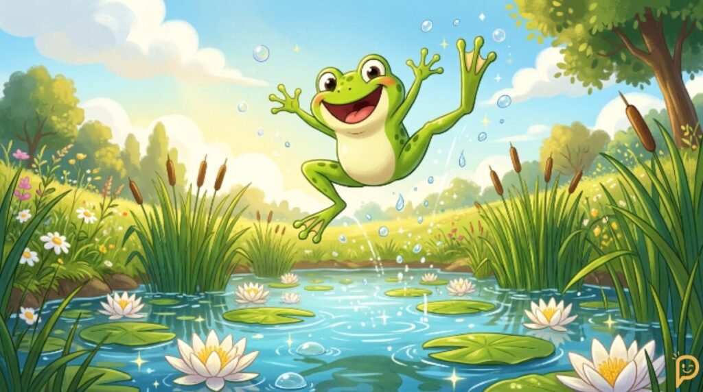 Best Frog Puns That Will Make You Leap with Laughter