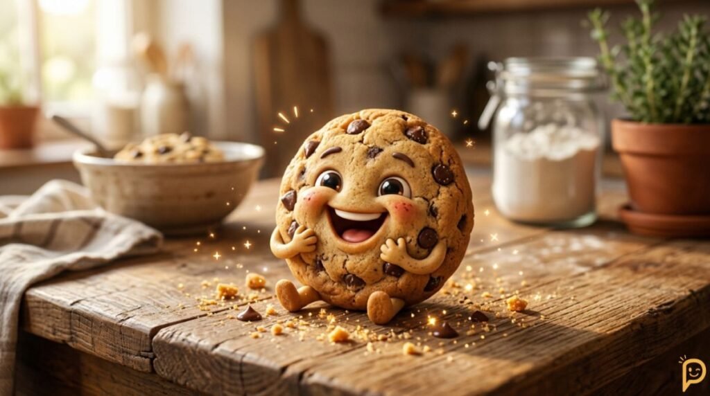 Best Funny Cookie Puns to Make You Crumb with Laughter