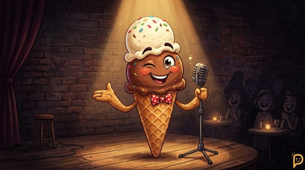 Best Ice Cream Puns One-Liners