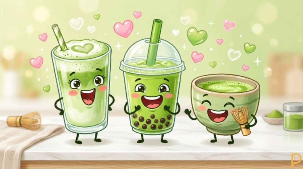 Best Matcha Puns That Will Instantly Make You Smile