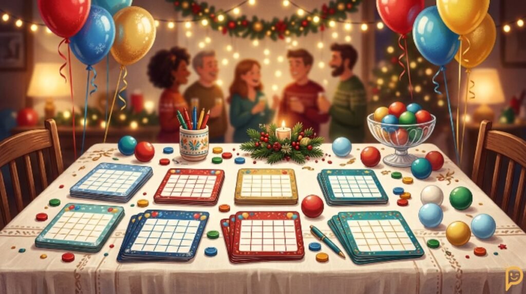 Bingo Jokes for Social Posts, Cards, Signs, and Invitations