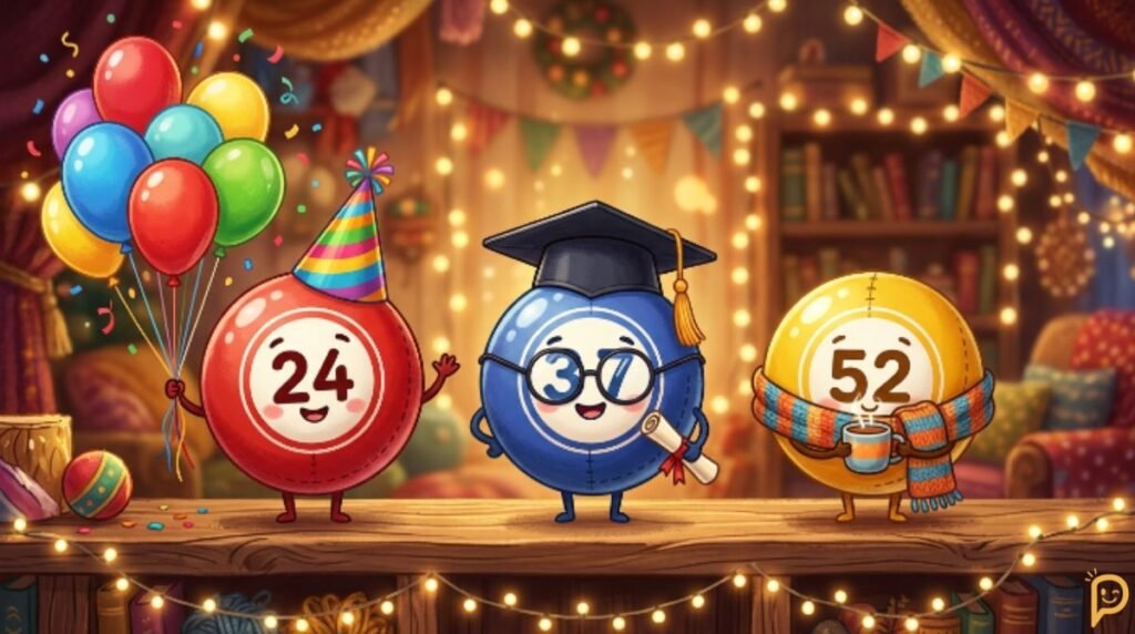 Bingo Night, Party, Fundraiser, and Event Jokes