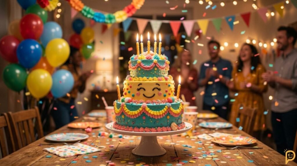 Birthday Cake Puns for a Sweet Celebration