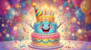 Birthday Puns