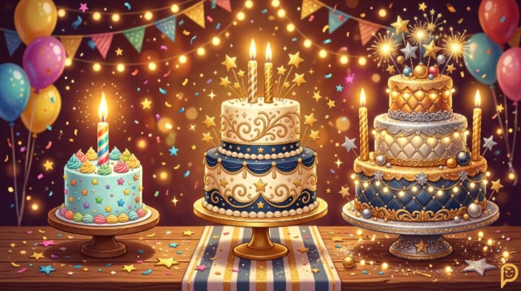Birthday Puns by Age & Milestone Birthdays
