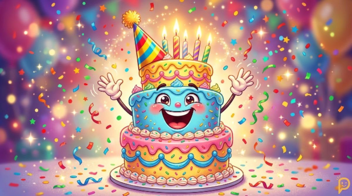 Birthday Puns