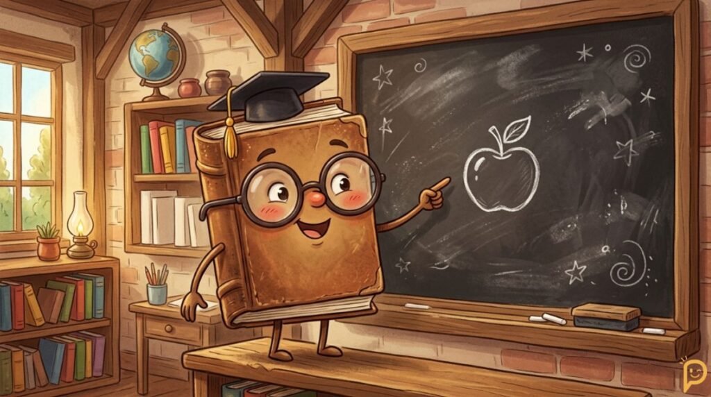 Book Puns for Kids, Students, and School