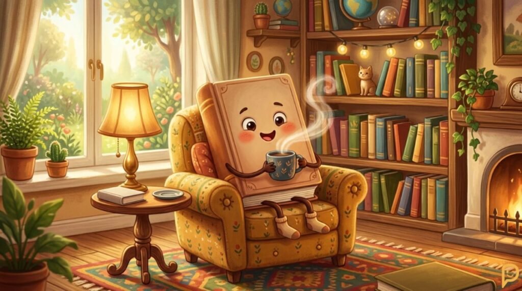 Book Puns for Reading Life and Everyday Humor