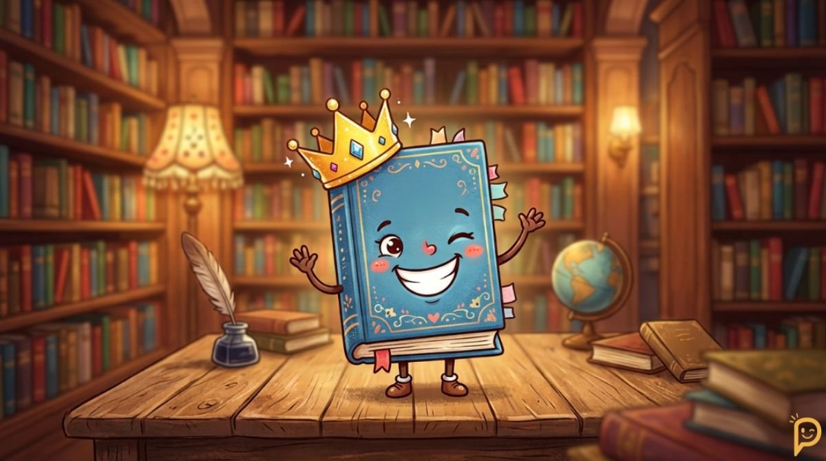 Book Puns
