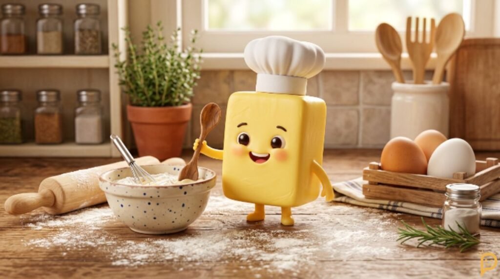 Butter Jokes for Baking, Cooking, and Food Lovers