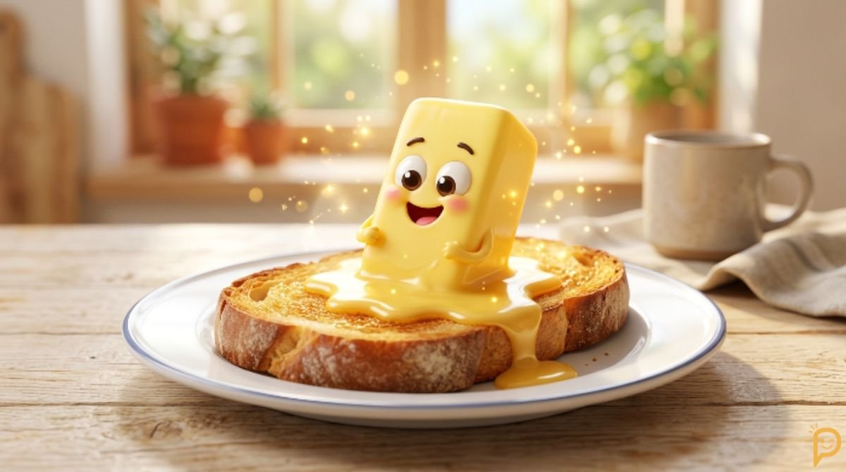 Butter Jokes