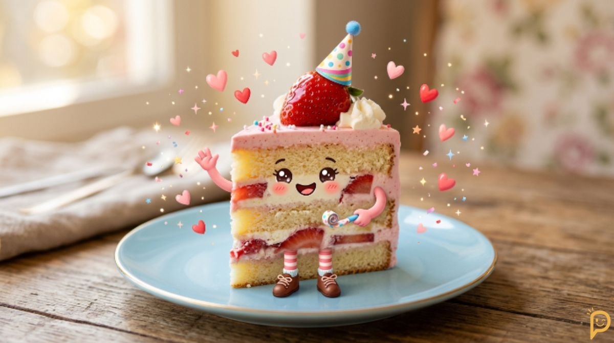 Cake Puns
