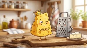 Cheese Puns