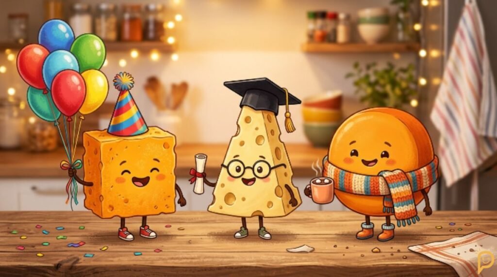 Cheese Puns for Every Occasion