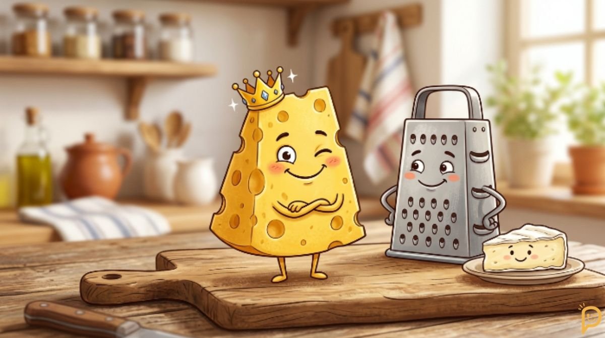 Cheese Puns