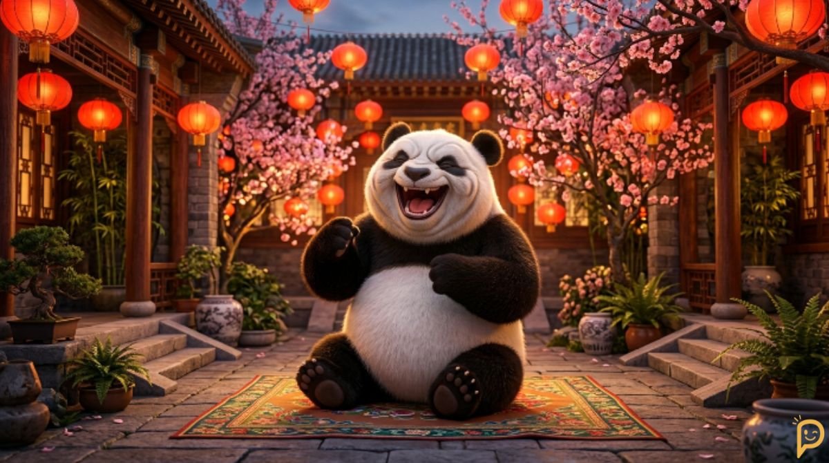 Chinese Jokes