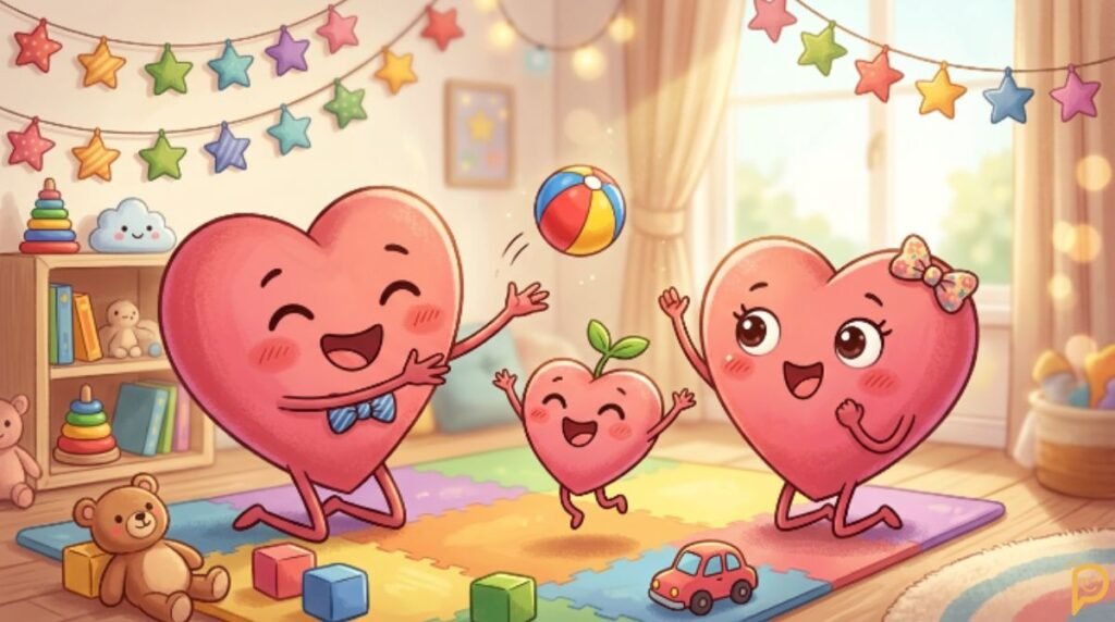 Clean and Family-Friendly Heart Puns