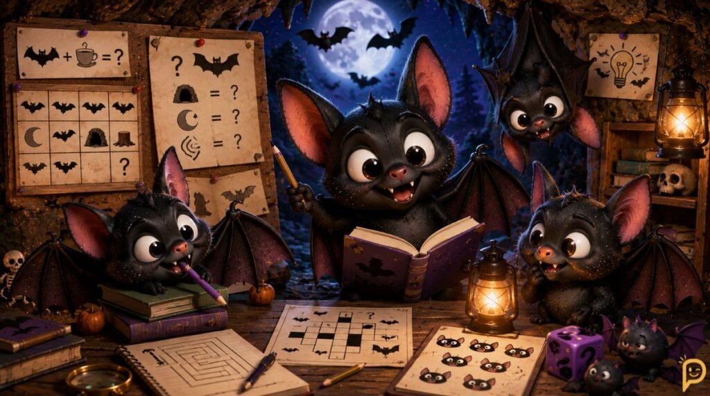 Clever Bat Puns, Q&A Jokes & Bat-Themed Wordplay