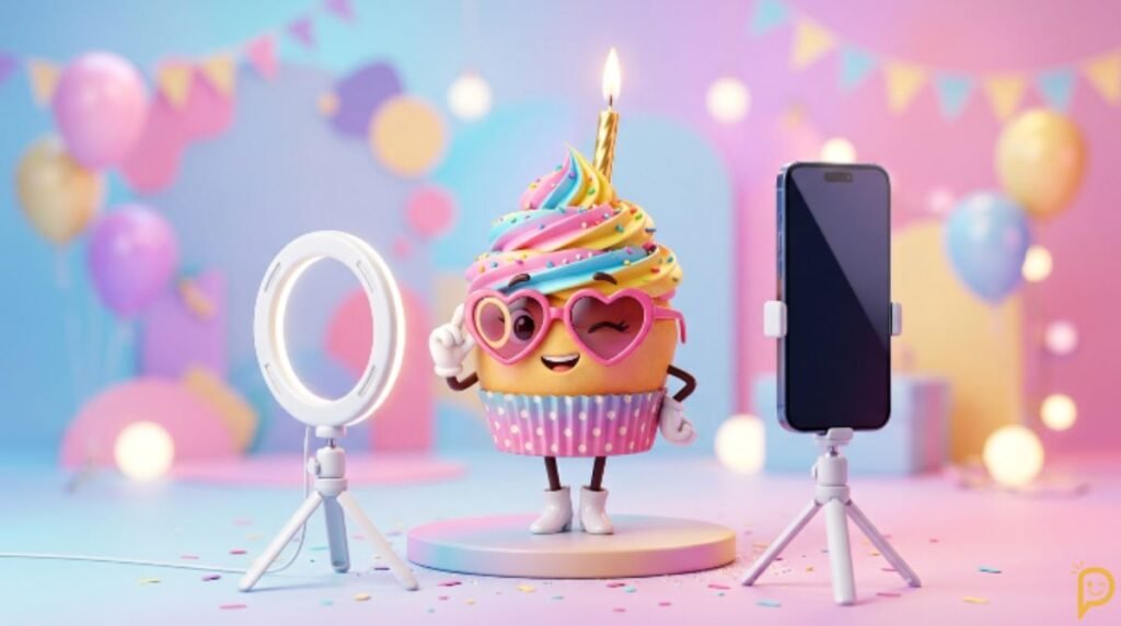 Clever Birthday Puns for Instagram Captions & Social Media
