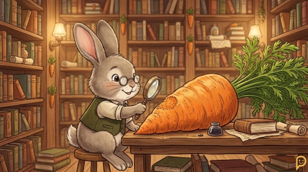 Clever Bunny Wordplay, Rabbit Jokes & Carrot Puns