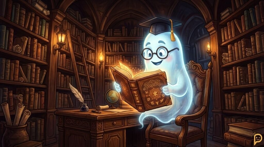 Clever Ghost Puns With a Spooky Twist