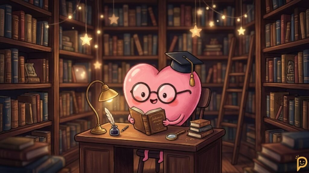 Clever Heart Puns and Creative Wordplay
