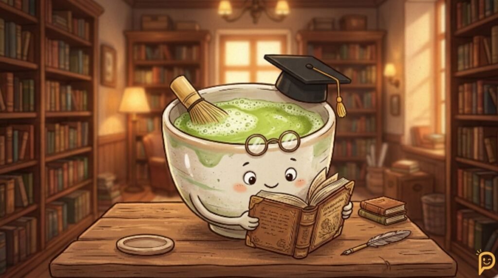 Clever Matcha Jokes, Pick-Up Lines & Tea Wordplay