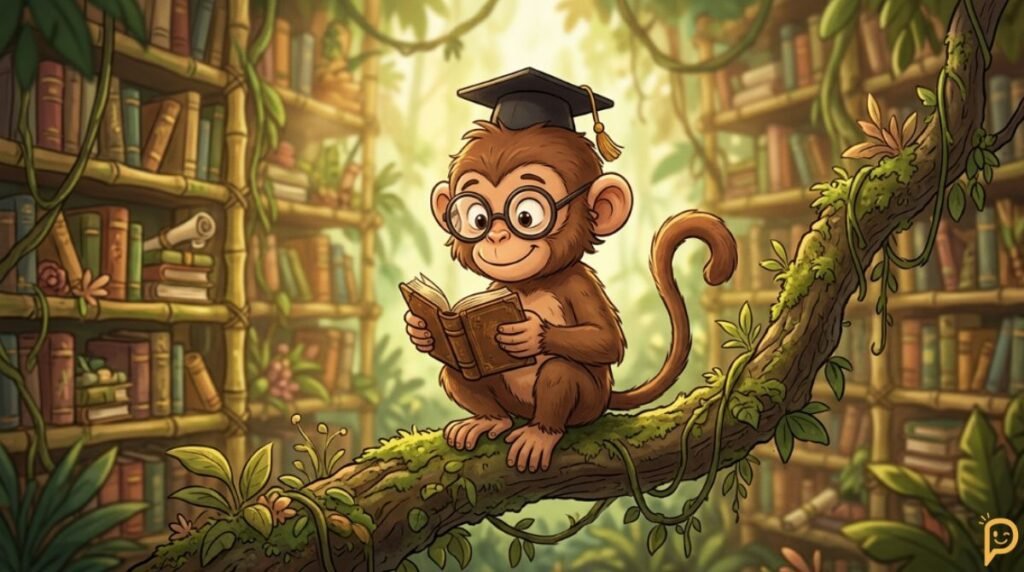 Clever Monkey Jokes and Ape Wordplay