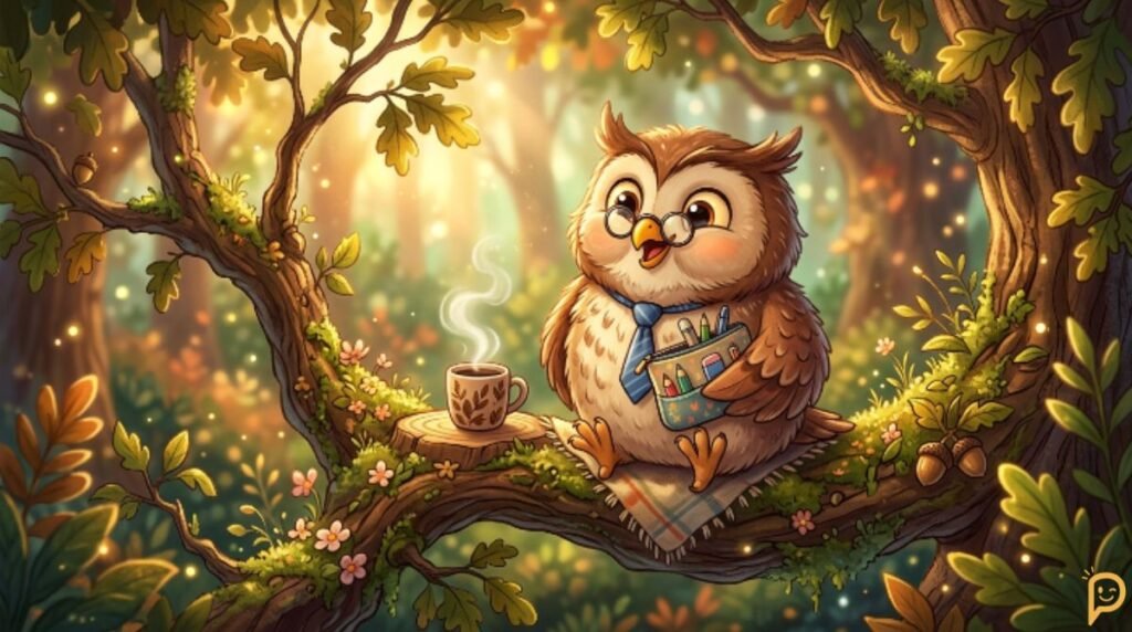 Clever Owl Puns About Food, School, Work, and Everyday Life