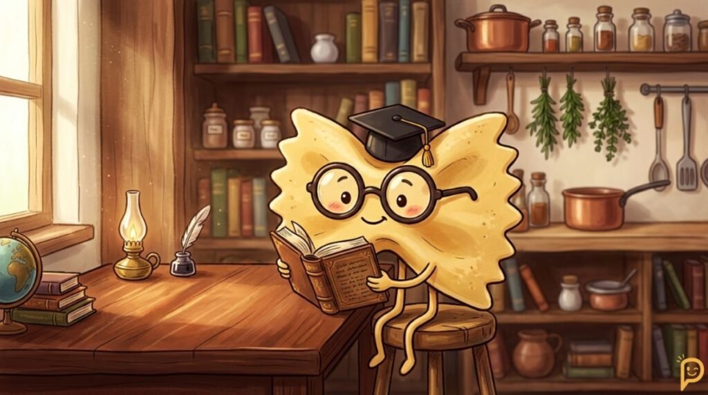 Clever Pasta Puns & Noodle Wordplay