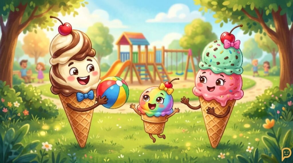 Clever, Silly & Kid-Friendly Ice Cream Jokes