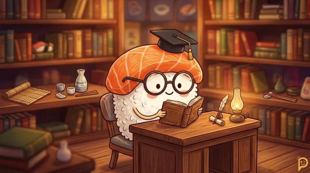 Clever Sushi Wordplay, Jokes & Sayings