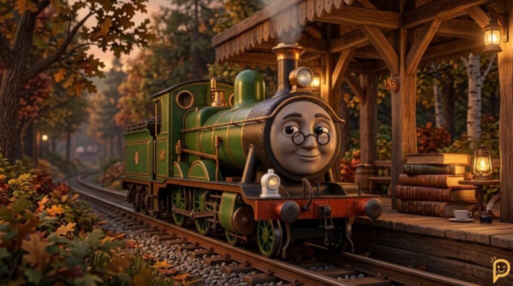 Clever Train Puns and Wordplay