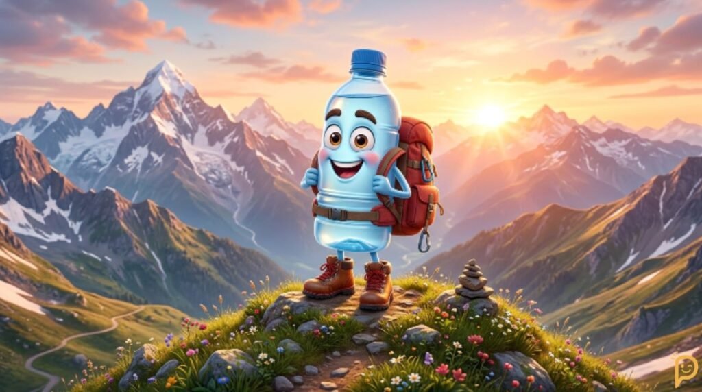 Clever Water Pun Names & Funny Water Sayings