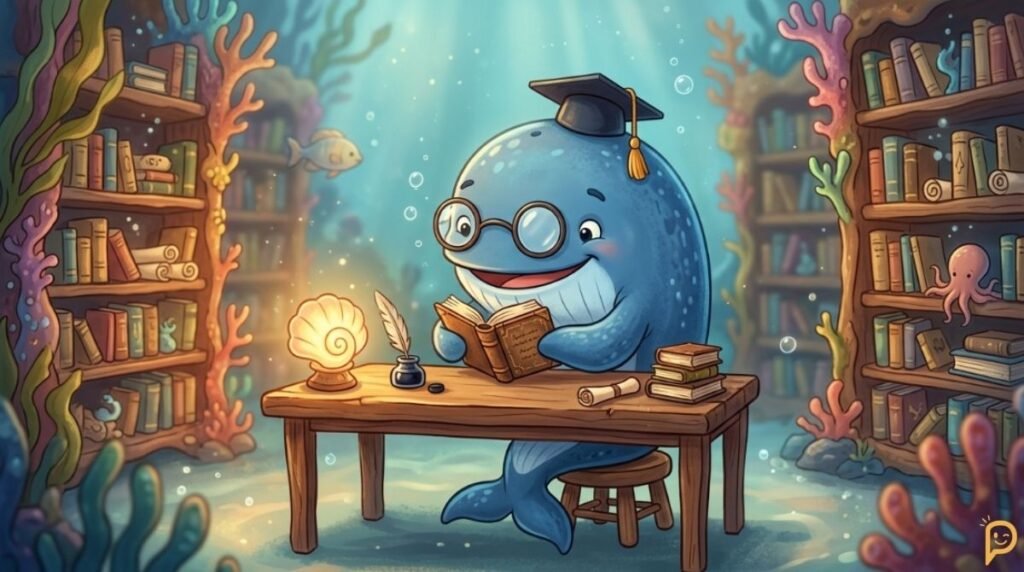 Clever Whale Puns and Whale-Themed Wordplay