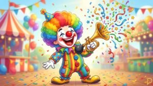 Clown Puns