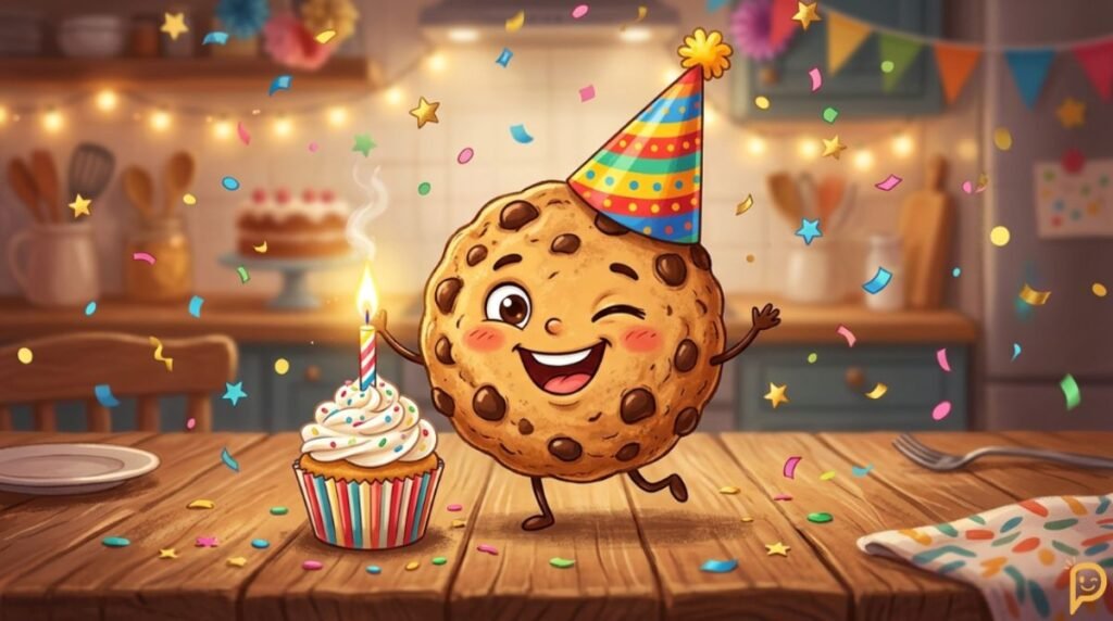 Cookie Birthday Puns for a Sweet Celebration
