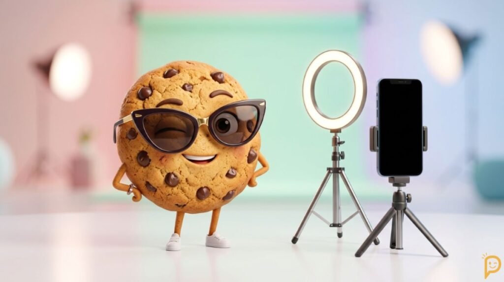 Cookie Puns for Instagram Captions & Social Media