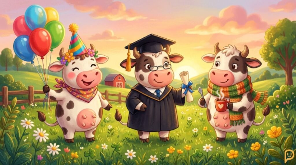 Cow Puns for Every Occasion