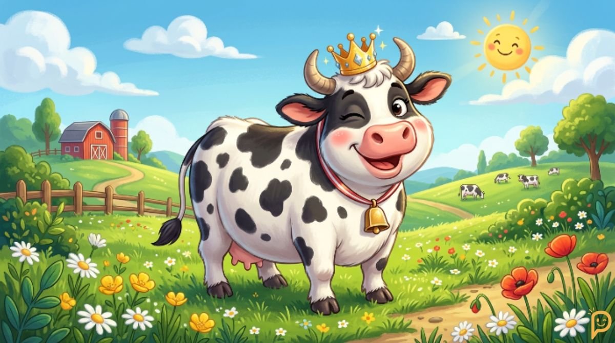 Cow Puns