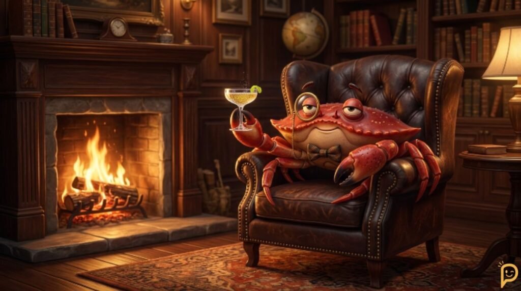 Crab Jokes for Adults & Crabby Humor